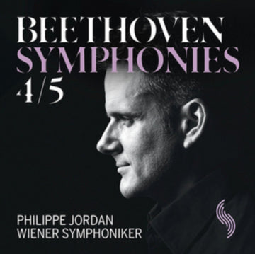 UNKNOWN | BEETHOVEN SYMPHONIES 4 5 | CD