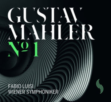MAHLER SYMPHONY NO. 1 | VINYL RECORD (LP)