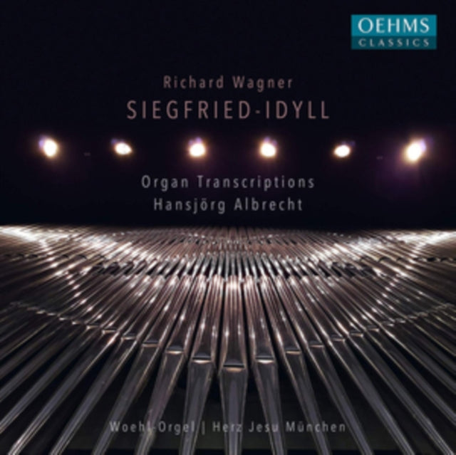 RICHARD WAGNER | RICHARD WAGNER SIEGFRIED IDYLL | CD