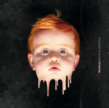 BRUTAL & BEAUTIFUL | VINYL RECORD (LP)