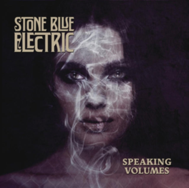 STONE BLUE ELECTRIC | SPEAKING VOLUMES | VINYL RECORD (LP)