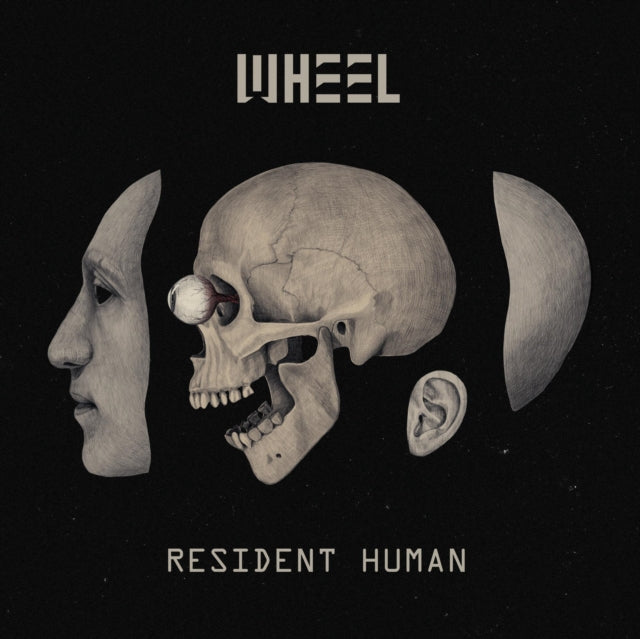 WHEEL | RESIDENT HUMAN | VINYL RECORD (LP)