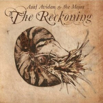 AVIDAN, ASAF | RECKONING | VINYL RECORD (LP)