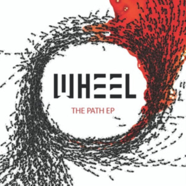 WHEEL | PATH / THE DIVIDE  (IMPORT) | VINYL RECORD (LP)