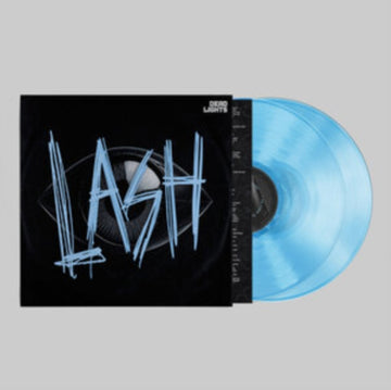 LASH (TRANS CLEAR BLUE VINYL/2LP) | VINYL RECORD (LP)