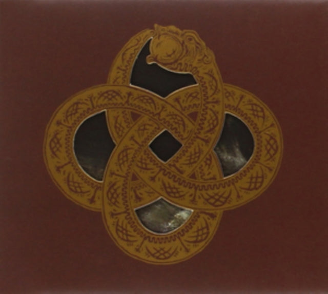 AGALLOCH | SERPENT & THE SPHERE | CD