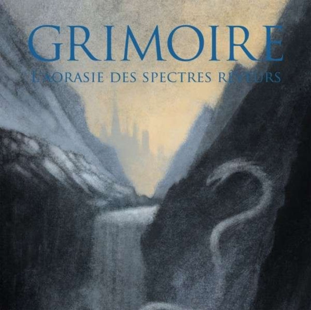 GRIMOIRE | L'AORASIE DES.. (LTD EDITION) | VINYL RECORD (LP)