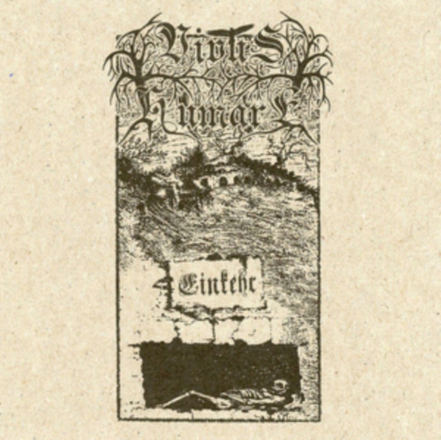 VIVUS HUMARE | EINKEHR (LTD EDITION) | VINYL RECORD (LP)