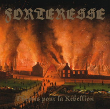 THEMES POUR LA REBELLION | VINYL RECORD (LP)