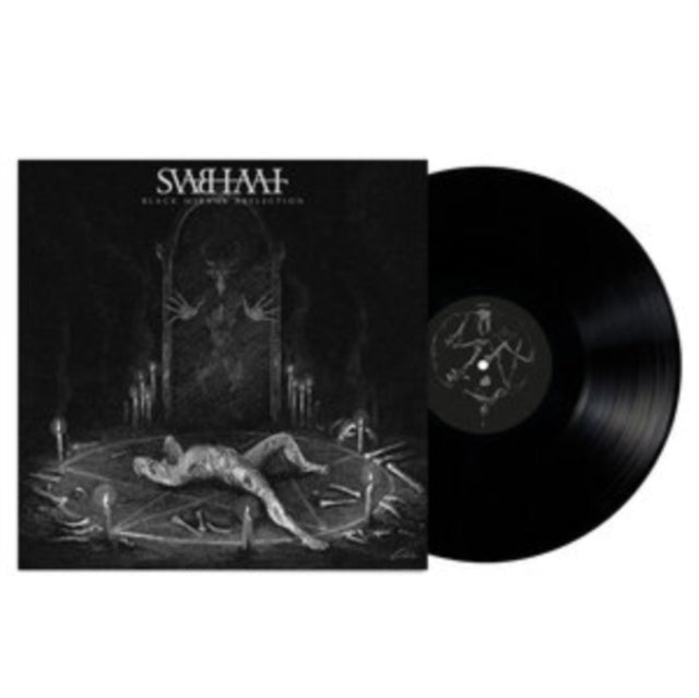 SVABHAVAT | BLACK MIRROR REFLECTION (180G) | VINYL RECORD (LP)