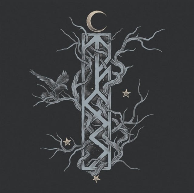 FLIGHT OF SLEIPNIR | EVENTIDE (SILVER VINYL) | VINYL RECORD (LP)