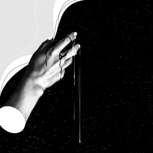 ORDEAL & PLIGHT | HER BONES IN WHISPERS (BLACK/WHITE VINYL) | VINYL RECORD (LP)