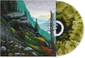 DISTANT FIRE (180G/MOSS & RAIN VINYL) | VINYL RECORD (LP)