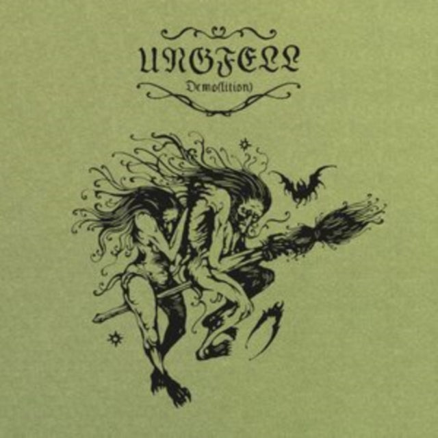UNGFELL | DEMO(LITION) (180G) | VINYL RECORD (LP)