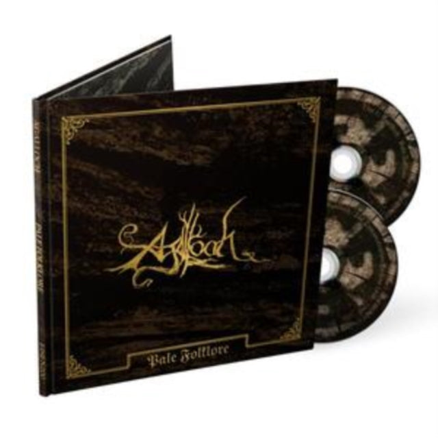 AGALLOCH | PALE FOLKLORE (LTD BOOK EDITION) | CD