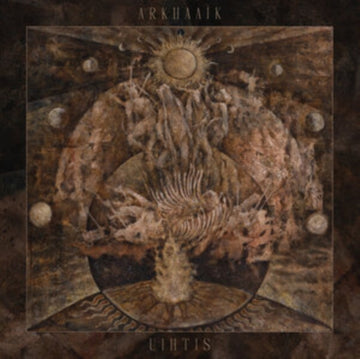 UIHTIS (SUN DISK VINYL) | VINYL RECORD (LP)