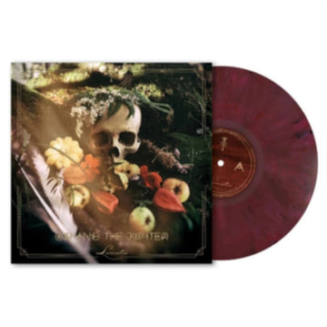 LARVATUS (BLOOD VELVET VINYL) | VINYL RECORD (LP)