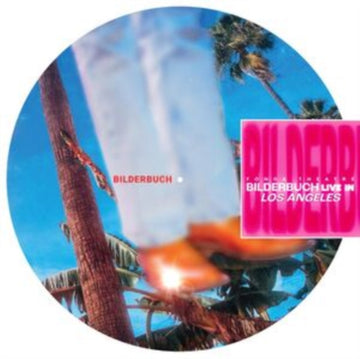 LIVE IN LOS ANGELES (PICTURE DISC) | VINYL RECORD (LP)