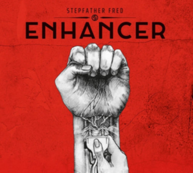 STEPFATHER FRED | ENHANCER | VINYL RECORD (LP)