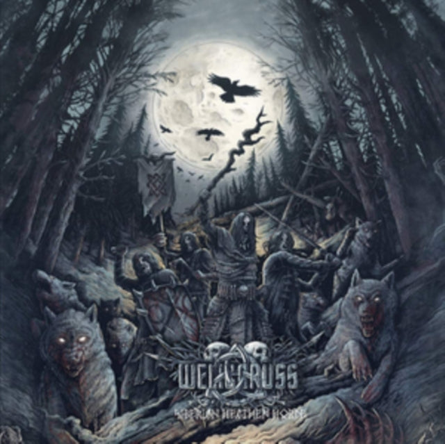 WELICORUSS | SIBERIAN HEATHEN HORDE | VINYL RECORD (LP)