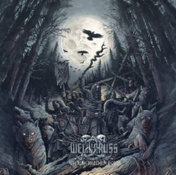 WELICORUSS | SIBERIAN HEATHEN HORDE | VINYL RECORD (LP)