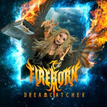 DREAMCATCHER (TRANSPARENT BLUE CURACAO VINYL) | VINYL RECORD (LP)