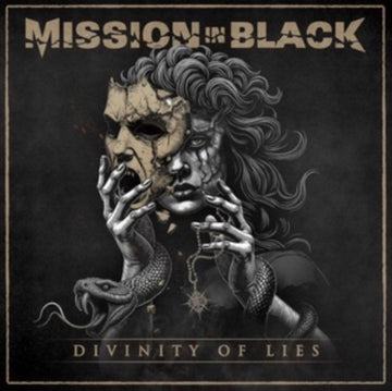 DIVINITY OF LIES (SPLATTER VINYL) | VINYL RECORD (LP)