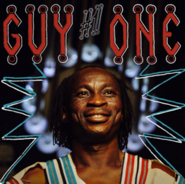 GUY ONE | NR.1 | VINYL RECORD (LP)