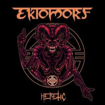 HERETIC | VINYL RECORD (LP)