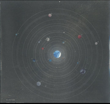 ORBITING RAWBITS | VINYL RECORD (LP)