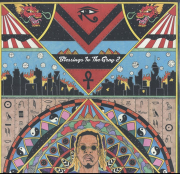 BLESSINGS IN THE GRAY 2 | VINYL RECORD (LP)