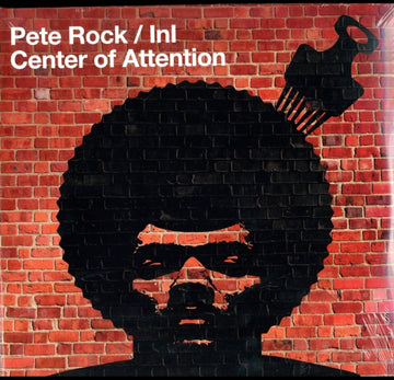 CENTER OF ATTENTION | VINYL RECORD (LP)