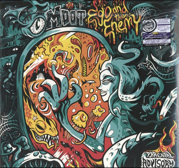 EGO & THE ENEMY | VINYL RECORD (LP)
