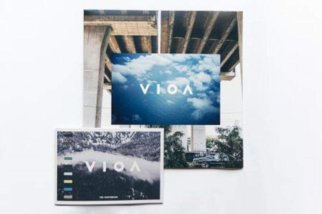 DOOLIE, TOM | V I O A | VINYL RECORD (LP)
