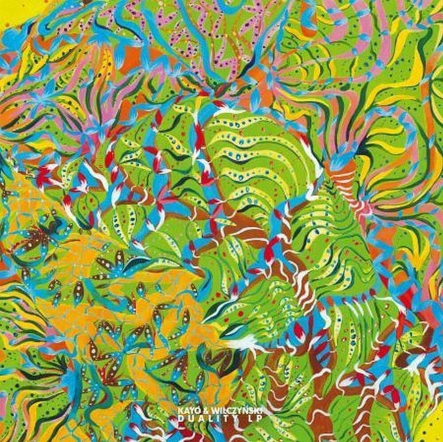 KAYO & WILCZYNSKI | DUALITY | VINYL RECORD (LP)