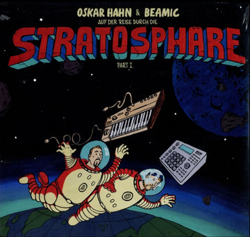 STRATOSPHARE I | VINYL RECORD (LP)