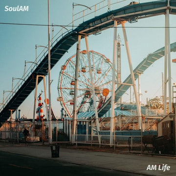 AM LIFE | VINYL RECORD (LP)