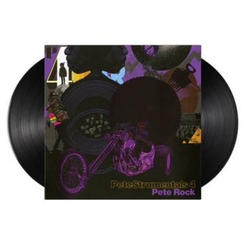 PETESTRUMENTALS 4 (2LP) | VINYL RECORD (LP)