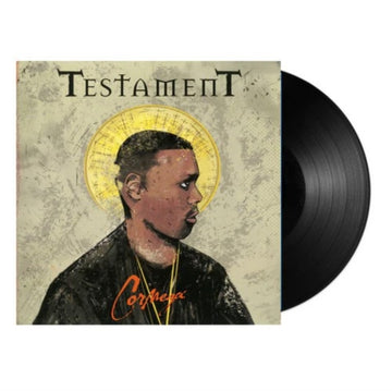 TESTAMENT | VINYL RECORD (LP)