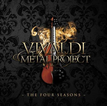 VIVALDI METAL PROJECT | FOUR SEASONS (LTD EDITION) | VINYL RECORD (LP)