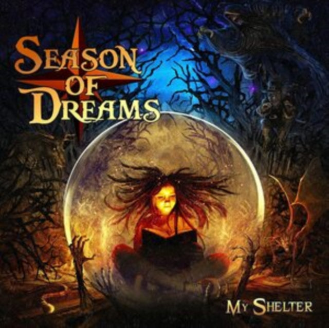 SEASONS OF DREAMS | MY SHELTER | CD