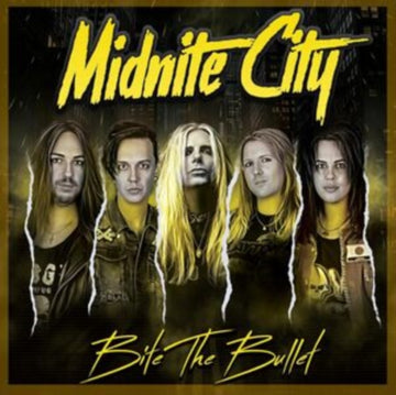 BITE THE BULLET | VINYL RECORD (LP)