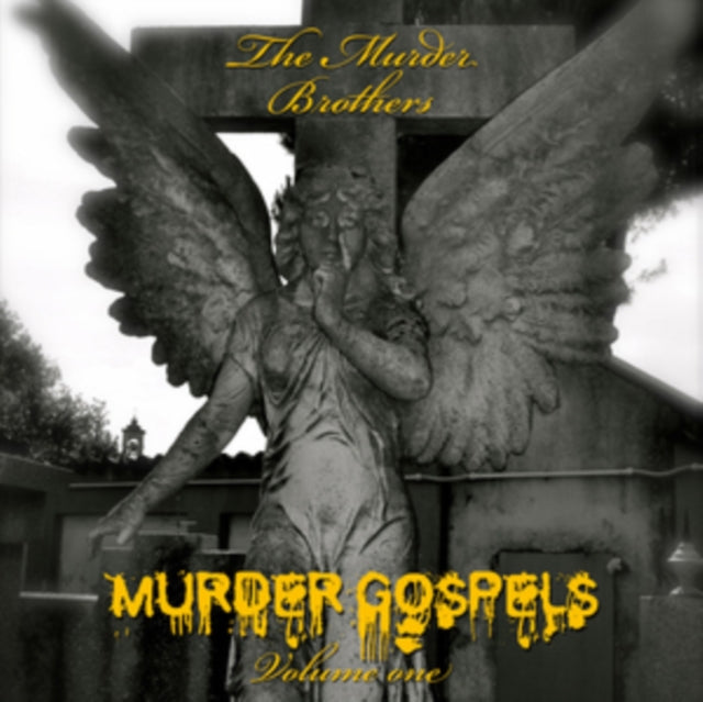 MURDER BROTHERS, THE | MURDER GOSPELS VOLUME ONE (180 GR) | VINYL RECORD (LP)