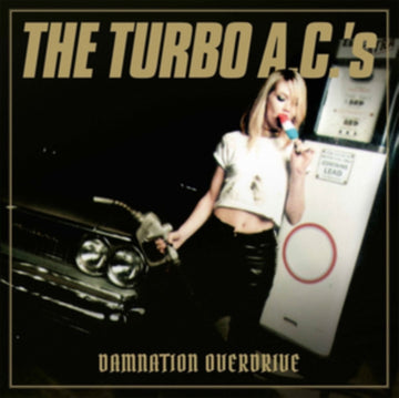 DAMNATION OVERDRIVE (20TH ANN. ED.) | VINYL RECORD (LP)