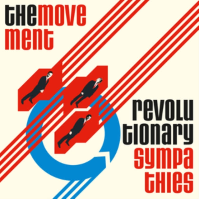 MOVEMENT | REVOLUTIONARY SYMPATHIES (BONUS EDITION) (COLORED VINYL/180G/DL CARD) | VINYL RECORD (LP)