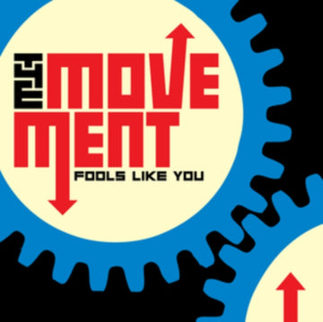 MOVEMENT | FOOLS LIKE YOU (BONUS EDITION) (COLORED VINYL/180G/DL CARD) | VINYL RECORD (LP)