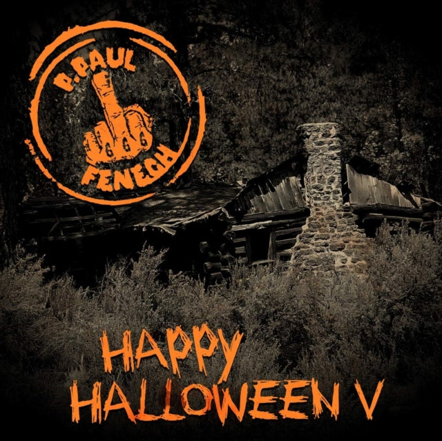 FENECH, P. PAUL | HAPPY HALLOWEEN V (180G) | VINYL RECORD (LP)