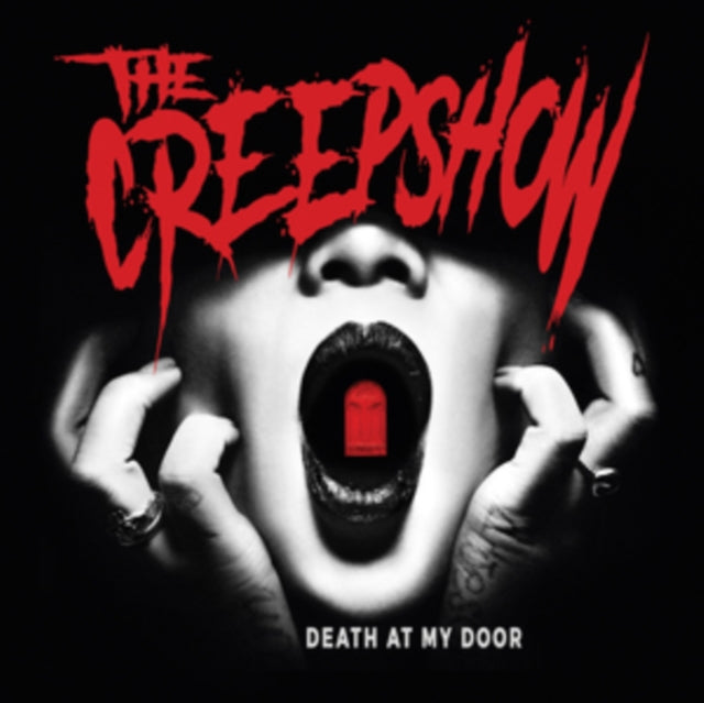 CREEPSHOW | DEATH AT MY DOOR (IMPORT) | VINYL RECORD (LP)