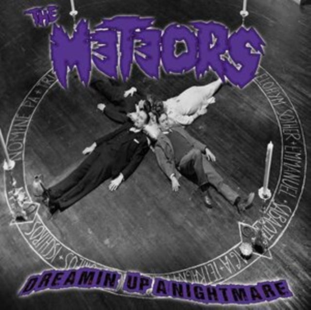 METEORS | DREAMIN UP A NIGHTMARE (180G) | VINYL RECORD (LP)