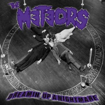 METEORS | DREAMIN UP A NIGHTMARE (180G) | VINYL RECORD (LP)